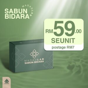 1 Kotak Sabun Bidara